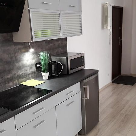 Magnolia Apartment Bialystok Bagian luar foto