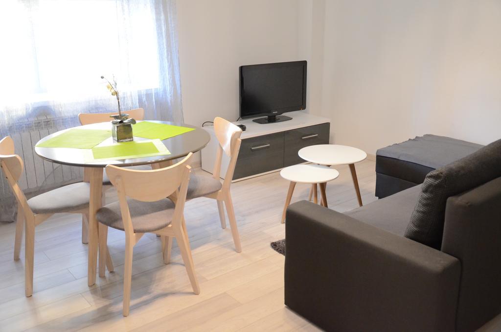 Magnolia Apartment Bialystok Bagian luar foto